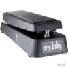 DUNLOP Wah Wah pedal CRYBABY PEDAL GCB95