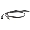 DH profesionalni instrumentalni kabel Jst-C(moški) DHS230LU5 5M