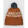 Patagonia Powder Town Beanie cnm brn