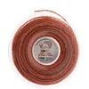 DE Vortex aluminijasta najlonska rezalna nit, 2,7 mm, 56 m