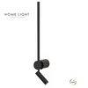 SOLEA 99 ZIDNA LAMPA 4W 3000K CRNA