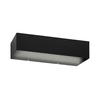Briloner 2204-015 - LED spoljašnje zidno svetlo LED/8W/230V IP44 crno