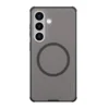 Maska Nillkin Super Frosted Shield Pro Magnetic za Samsung S26 transparent crna