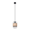 Sollux SL.1300 - Luster na sajli GIZUR 1xE27/15W/230V
