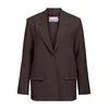 OBJECT Blazer OBJLisa temno rjava