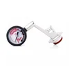 Flair 58 Stem and Pressure Gauge