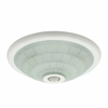 Kanlux 18120 - Plafonska svetiljka sa PIR senzorom FOGLER 2xE27/40W/230V