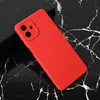 Maska za Samsung Galaxy A07 mat Teracell Giulietta crvena