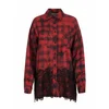 Ermanno Firenze Ženska haljina D39ET03FDA-MF974, Crvena