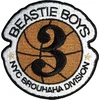 Beastie Boys NYC Brouhaha Division Našitek za šivanje
