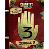 Gravity Falls Journal 3