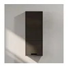 Zidni ormarić za kupatilo GRIBSKOV 90 cm, braon/hrast