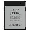 Spominska kartica Exascend 512 GB Nitro CFexpress VPG400 tipa B