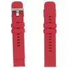 MeanIT Zamenski kaiš za smartwatch, 22 mm, crveni - MSWREM3