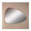 Zuma Line D3005 - LED kupatilsko ogledalo sa pozadinskim osvetljenjem 24W/230V 3000/4000/6000K IP44