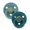 BIBS Cucle, 6-18m, 2 komada, Island sea & Forest lake
