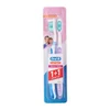 Oral-B 3D White Fresh četkica za zube Medium 1kom + 1 gratis