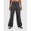 Blue Tomato Snake Jeans dark grey snake