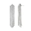 2Jewels Minđuše Couture, Srebrne boje