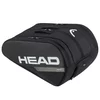 Torba za loparje Head Tour Padel Bag L Black/White