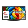 LG Televizor 50NANO81A3A, 50, AI 4K Smart TV, 2025