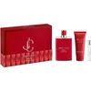 Jimmy Choo Muški parfemski set Man Extreme EDP, 100ml+Losion za telo, 100ml+Mini parfem, 7.5ml