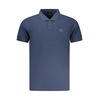 Moška modra polo majica BOSS