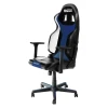 Gaming Stolica Sparco GRIP Black / Blue Sky