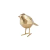 Dekorativni kipec v zlati barvi PT LIVING Bird Small Statue