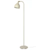 RÖDFLIK Podna/čitaća lampa, svetlobež