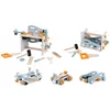 Ecotoys Stol za igru Mali Majstor od 52 elementa