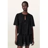 AllSaints bluza ženska bombažna LILLITH