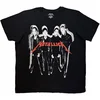 Metallica All Over Full Black L Majica