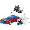 LEGO Spider-Man - Spider-Man Race Car Venom And Green Goblin