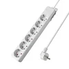 Braytron Produžni kabl BRY-XLINE-6WAY-EU-3x1,5mm2-3M