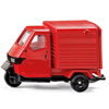 Siku Igračka Auto Piaggio Ape 50