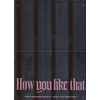 Blackpink - How You Like That (CD)