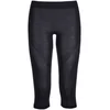 Ortovox 120 Comp Light Womens Short Pants Black Raven S