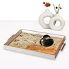 Aberto Design Poslužavnik TPB9903 50 x 29 x 3.5 cm, Šareni