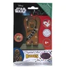 Kristalna umetniška figura - Chewbacca