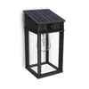 Philips -LED solarno zidno svetlo sa senzorom GERI LED/3,2W/3,7V 2700K IP44
