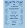 ROMANTIC MUSIC FOR FLUTE AND piano 1