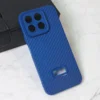 Maska Carbon Prop za Honor X8b plava