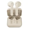 Slušalice Happy Plugs Air 1 go TWS bež