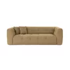 ATELIER DEL SOFA Sofa trosed Cady Khaki