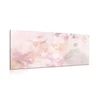 Slika pastelno listje - 140x70