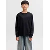 Jack & Jones Junior Majica JJEORGANIC črna