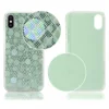 Maska Hologram 3D Snake za iPhone X/XS zlatna