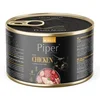 Konzerva Piper Cat Adult s piščancem 185 g