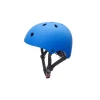 Kaciga za trotinet, rolere, skateboard (L 58-62 cm) Plava